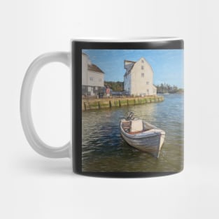 The Tide Mill At Woodbridge Mug